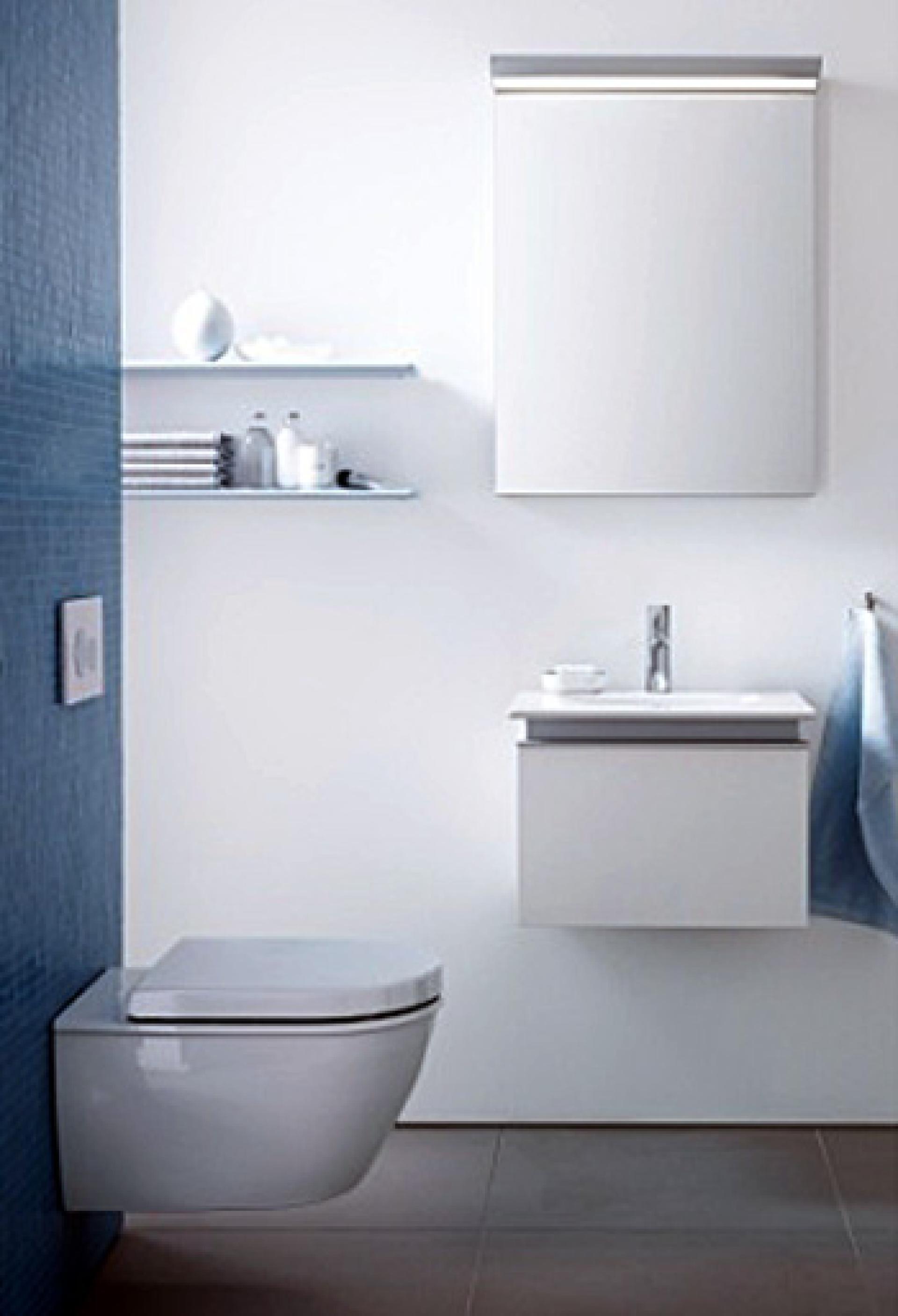 Унитаз подвесной Duravit Darling New 2545090000 - duravit shop