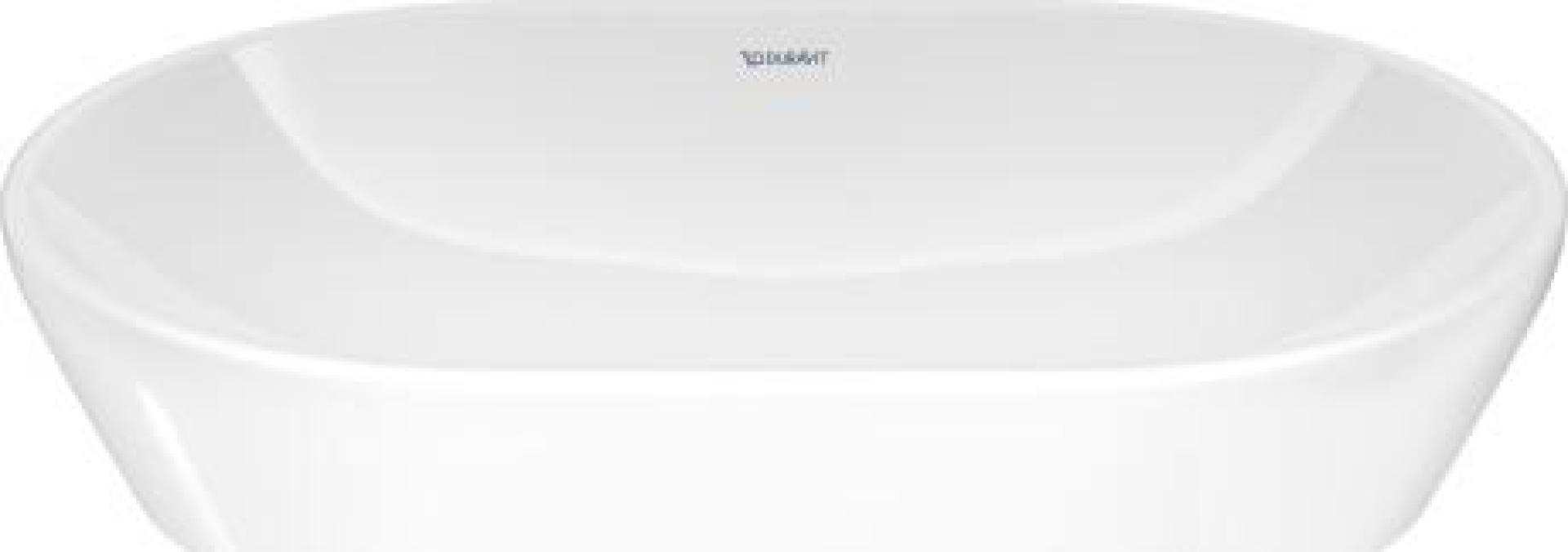 Раковина накладная 60 см Duravit D-Neo 2372600070, белый - duravit shop