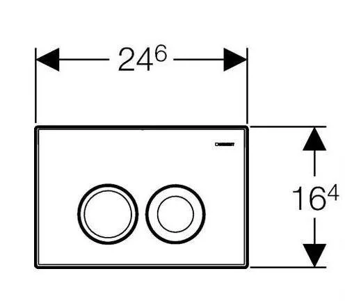 Инсталляция Geberit с безободковым унитазом Duravit D-Code 45700900A1, сиденье микролифт, комплект - duravit shop