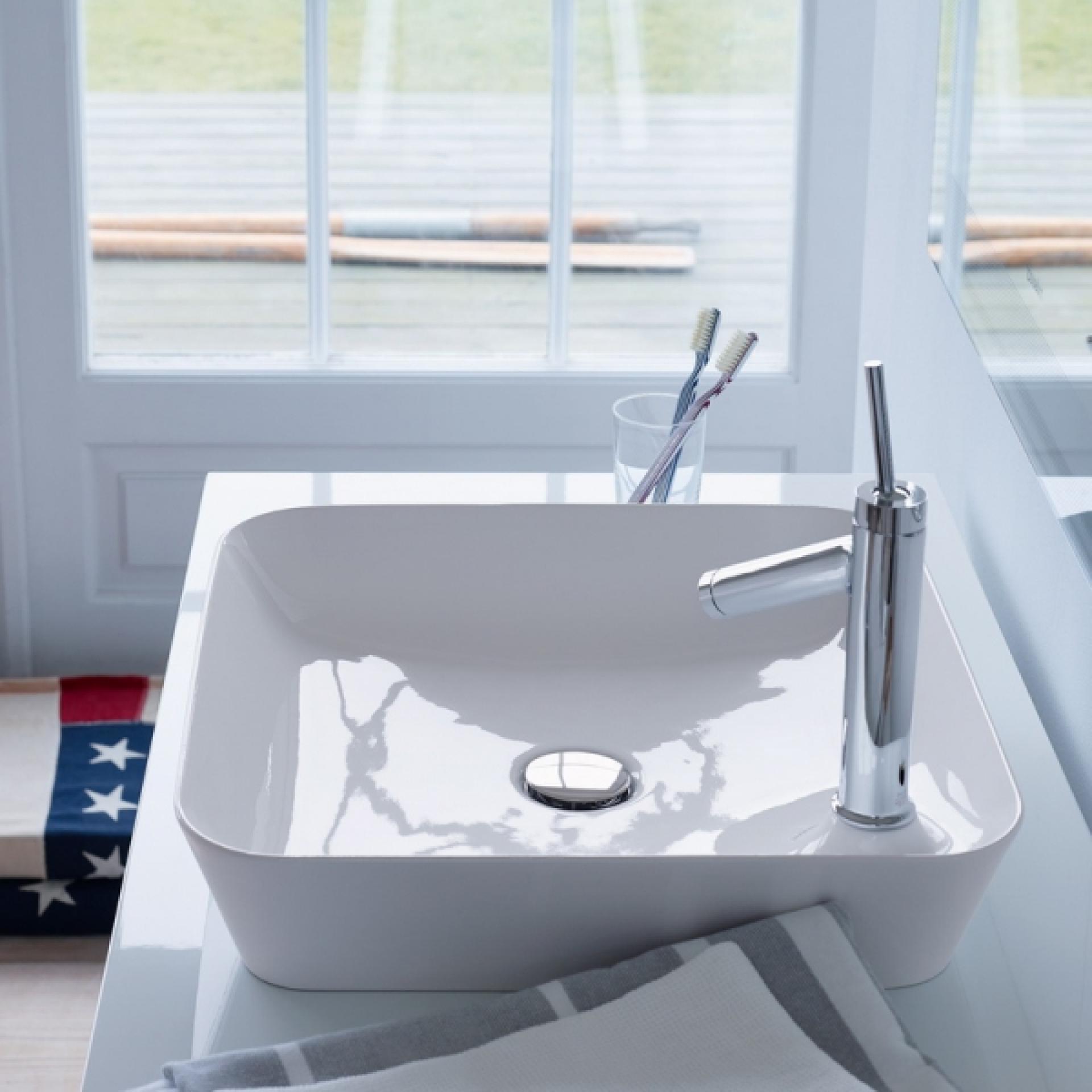 Раковина 50 см Duravit Cape Cod 2340460000 - duravit shop