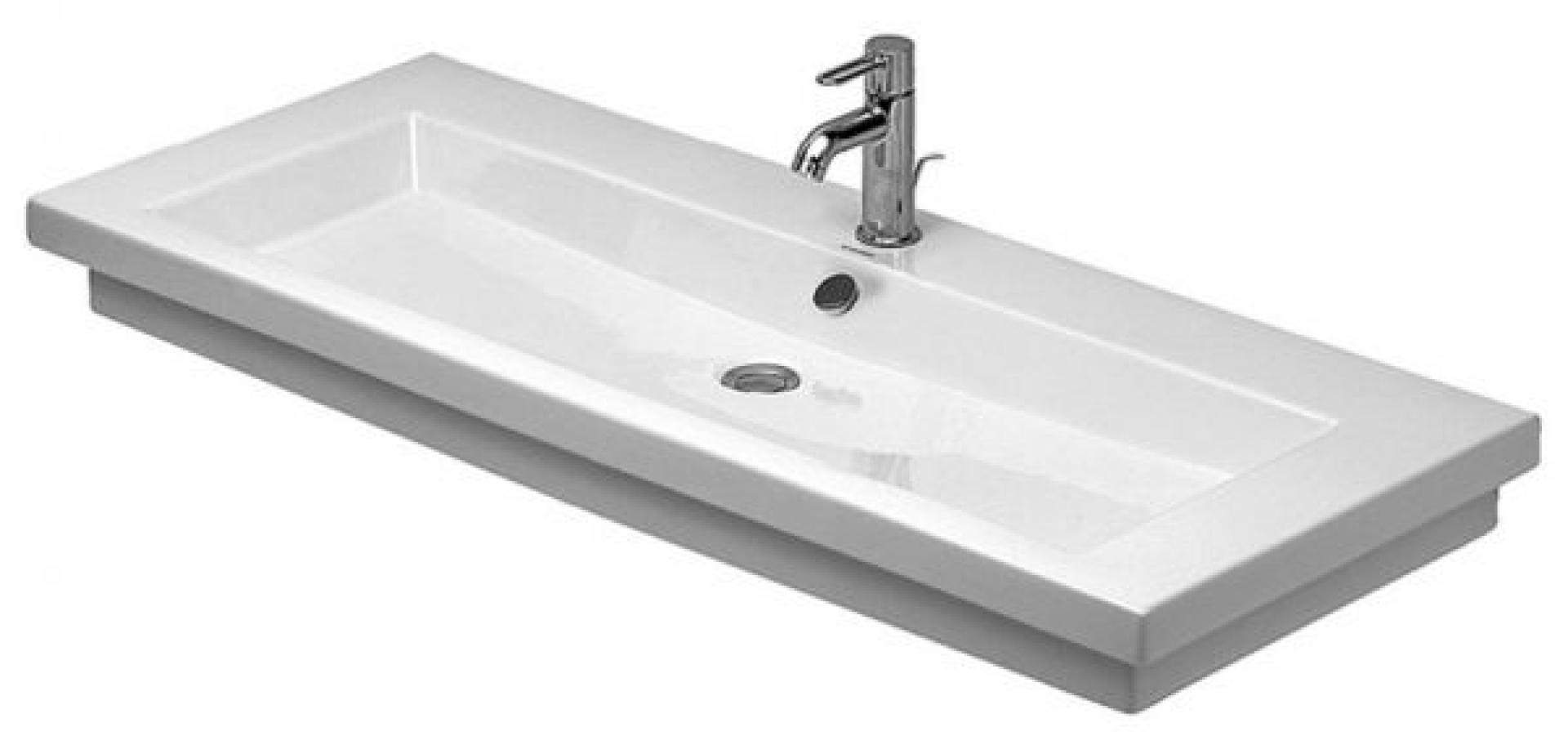 Раковина 120 см Duravit 2 Nd Floor 0491120000 - duravit shop