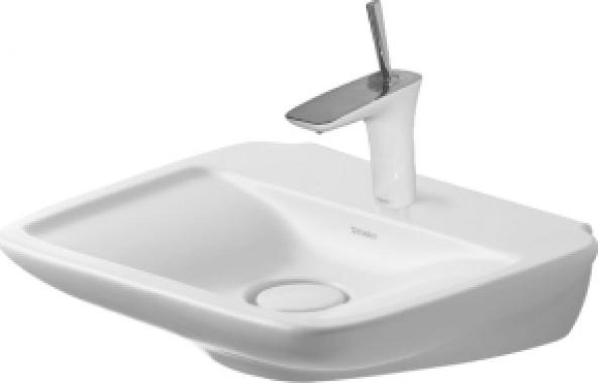 Раковина 50 см Duravit Pura Vida 720500000