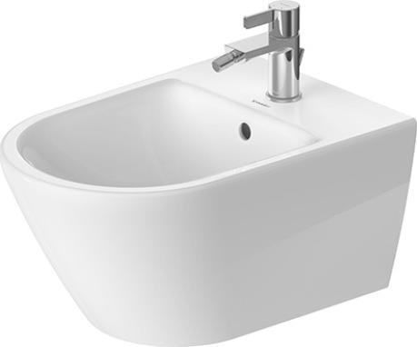 Подвесное биде Duravit D-Neo 2294150000, белый - duravit shop