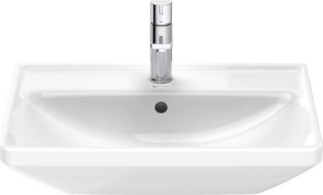 Раковина 60 см Duravit D-Neo 2366600000, белый - duravit shop