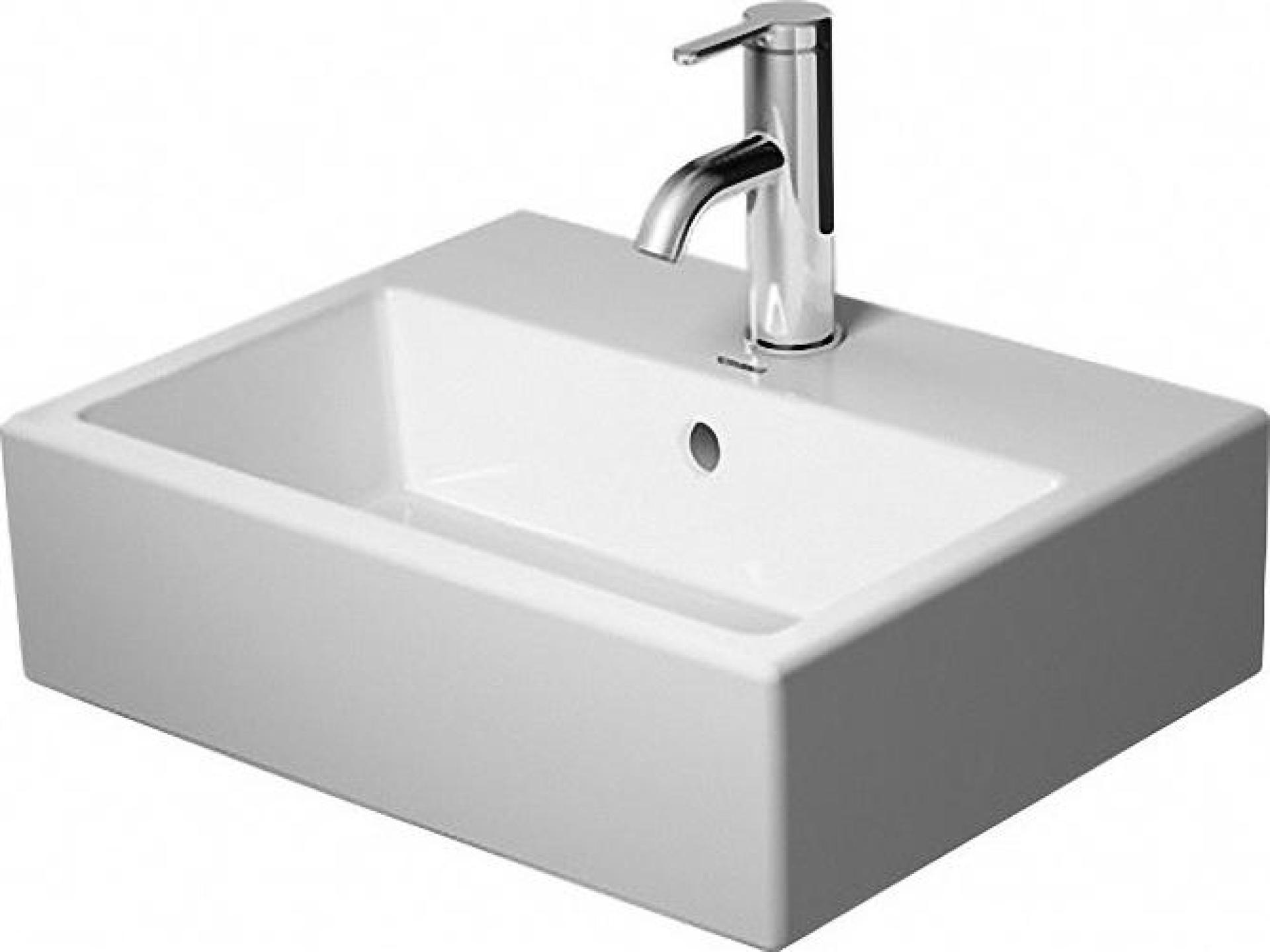 Раковина 45 см Duravit Vero Air 0724450000