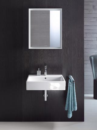 Раковина 60 см Duravit Vero Air 2350600000 - duravit shop