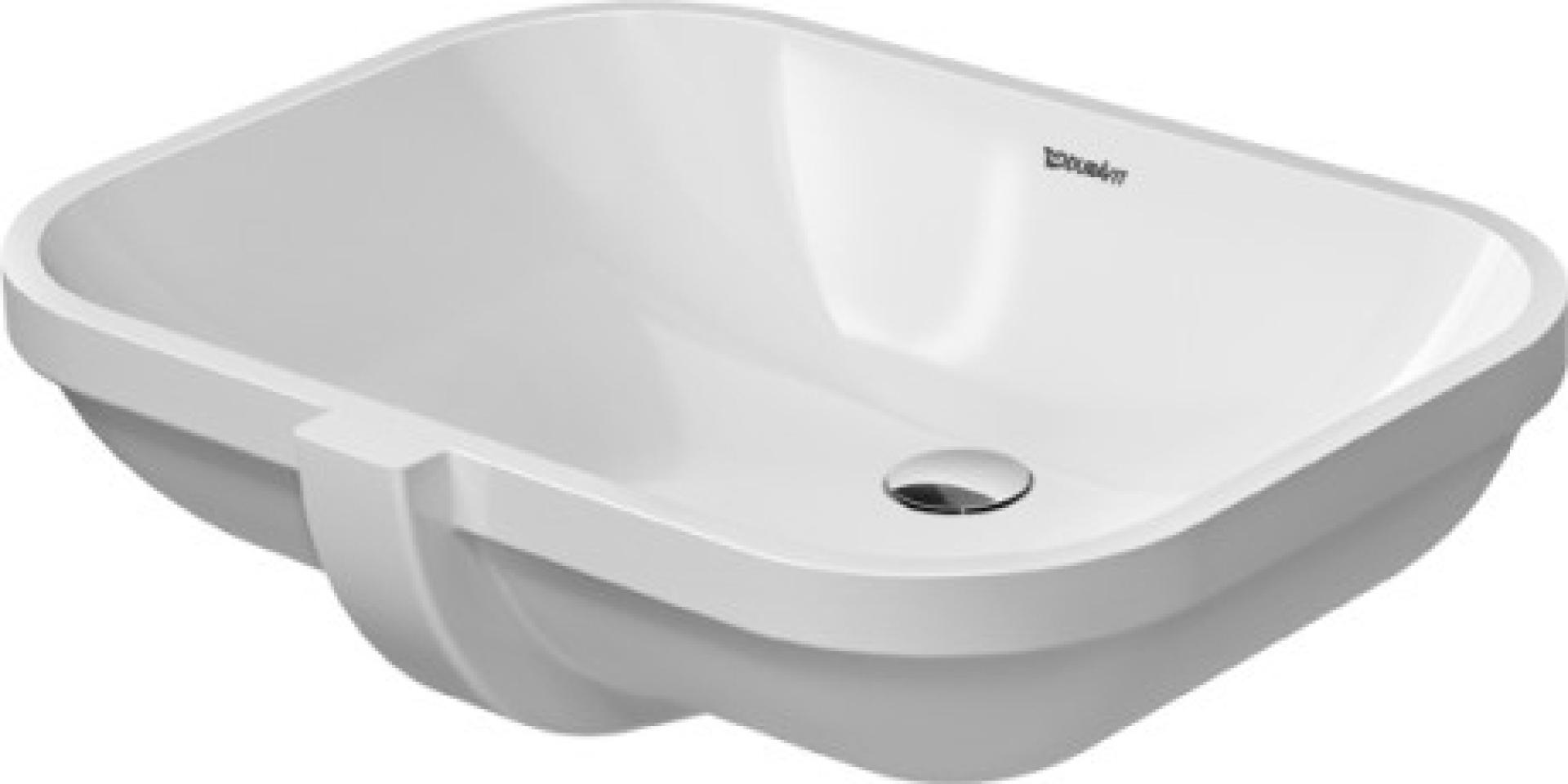 Раковина 60 см  Duravit D-Code 0338560000