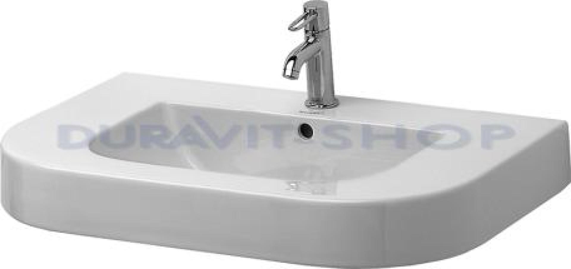 Раковина 80x52 Duravit Happy D 0417800000