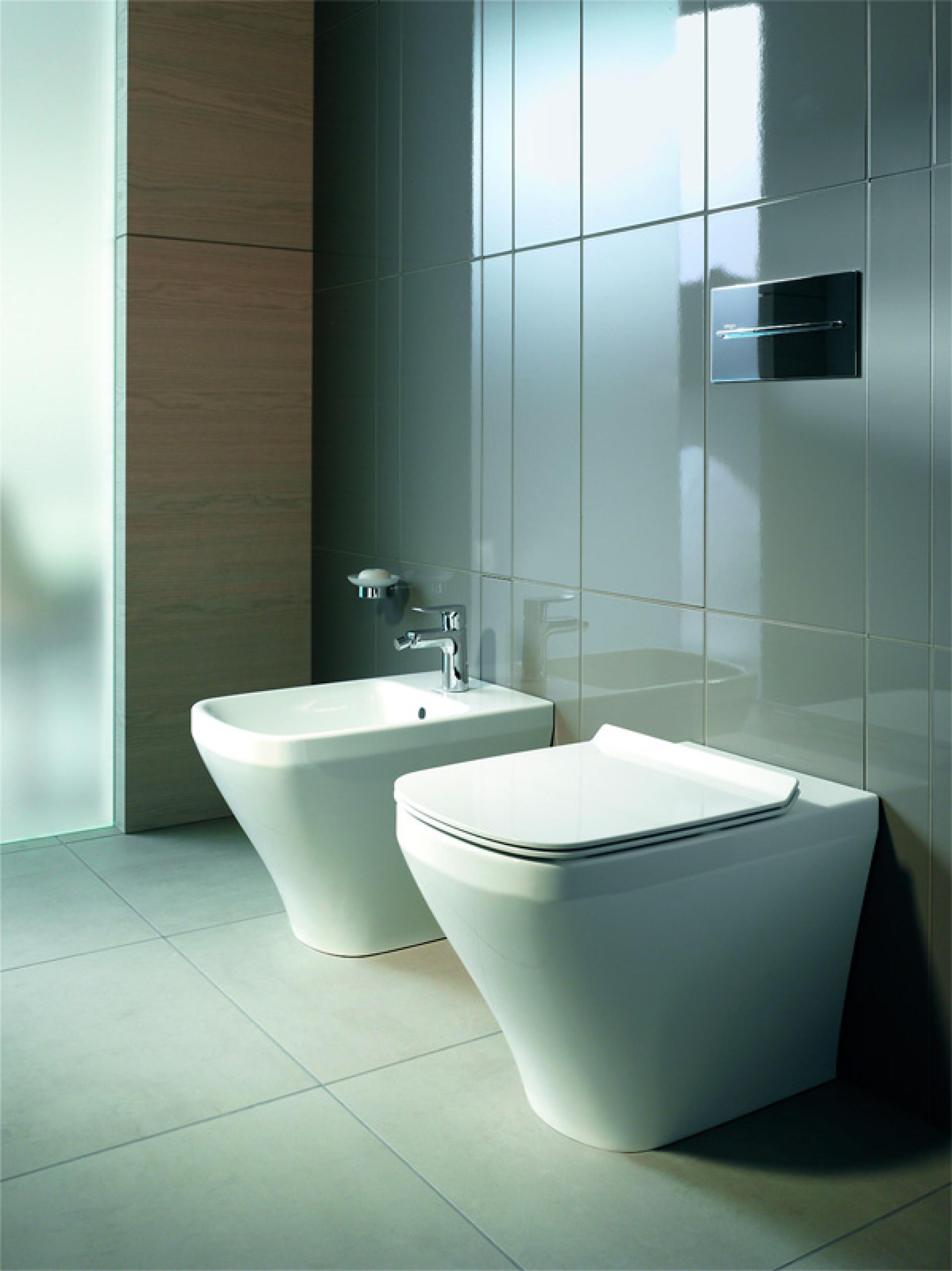 Унитаз приставной Duravit DuraStyle 2150090000 - duravit shop