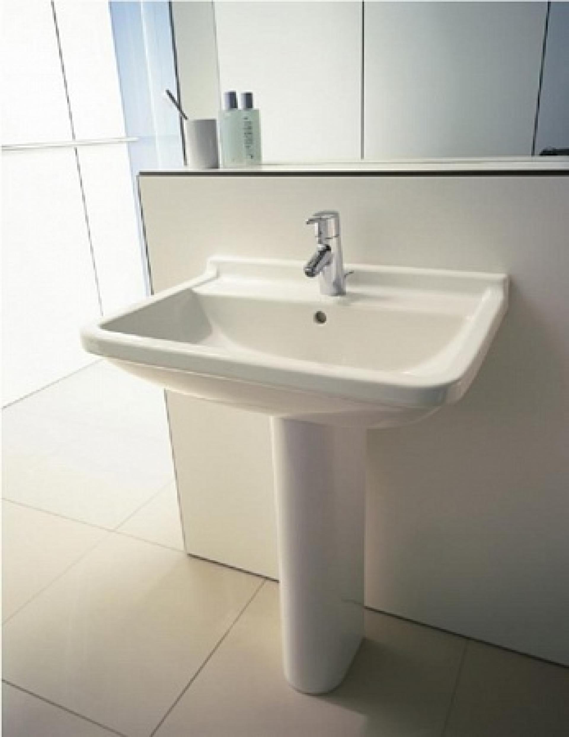 Раковина Duravit Starck 3 0300650000 65 см - duravit shop