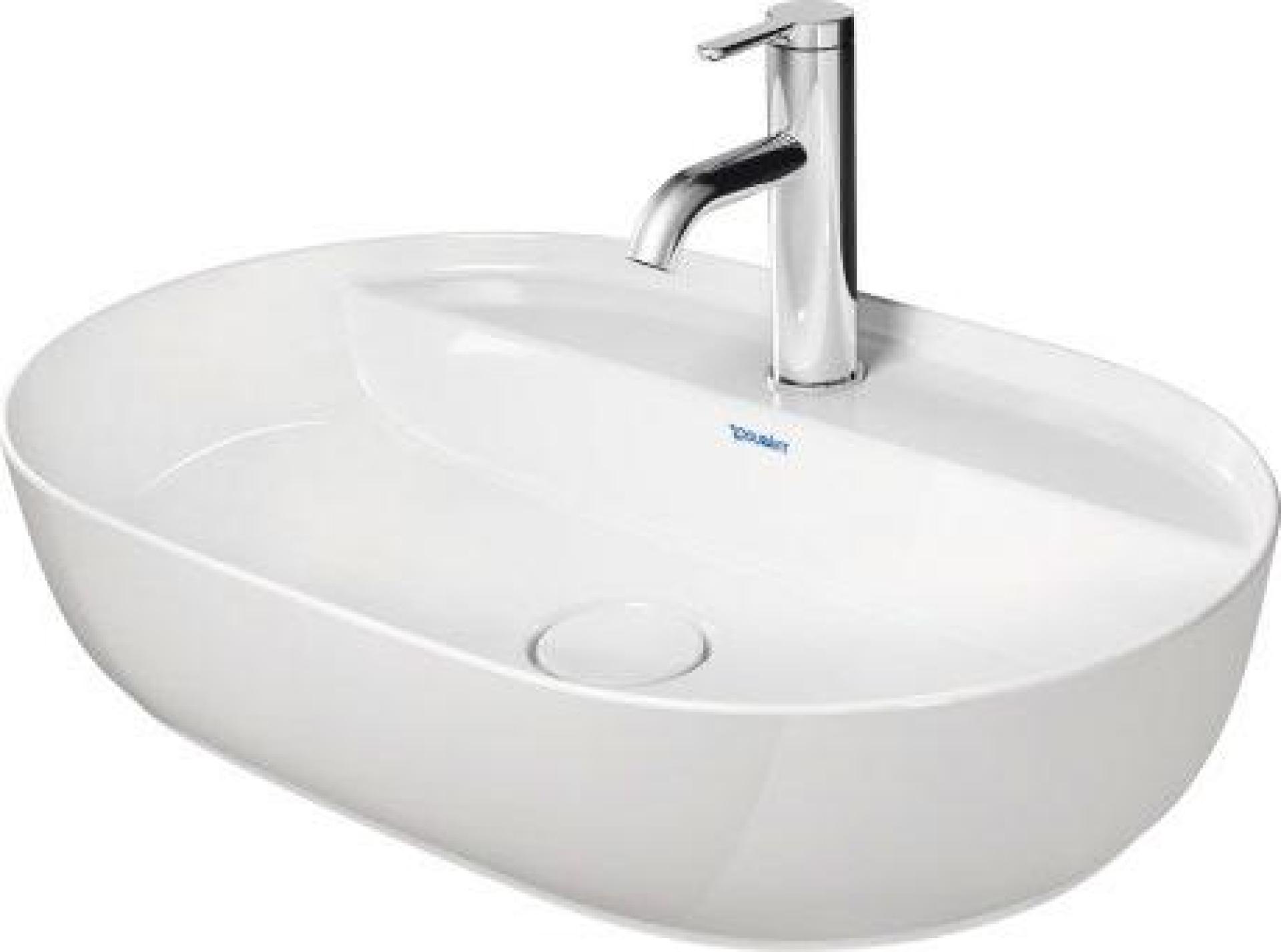 Раковина 60 см Duravit Luv 0380600000