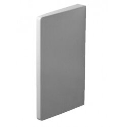 Перегородка для писсуара Duravit Starck 8500000000 белый - duravit shop