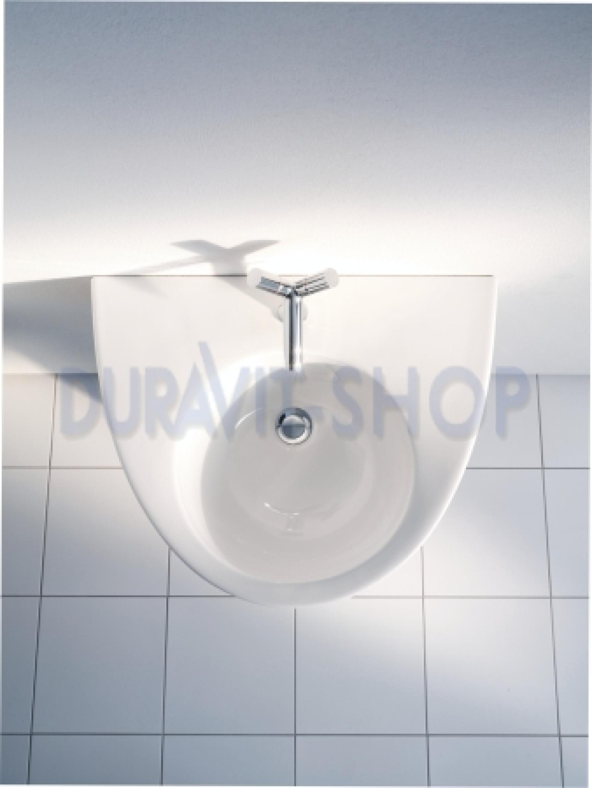 Раковина 60x50 Duravit Starck-2 0411600000 - duravit shop