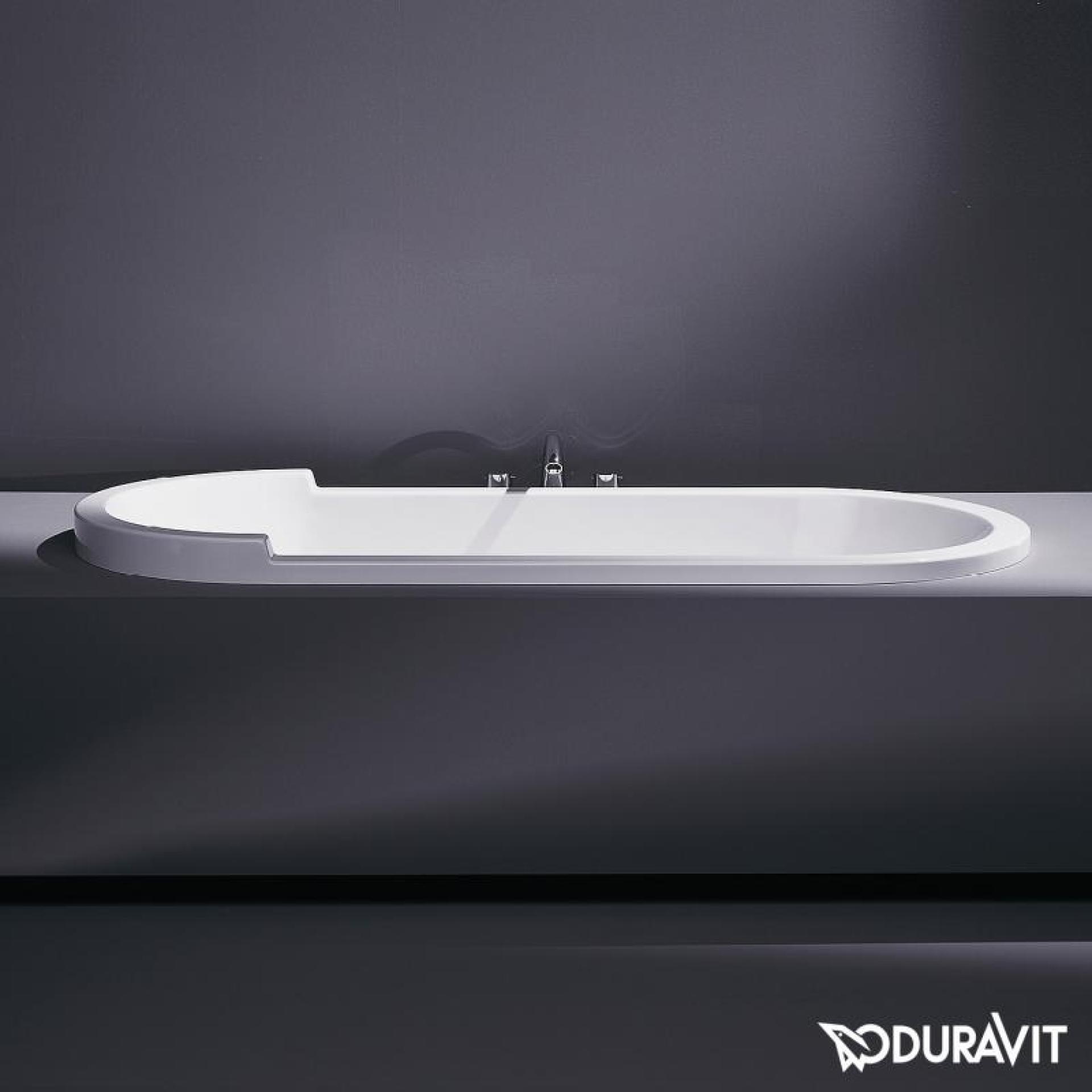 Ванна акриловая 180x80 Duravit Starck 700009 - duravit shop