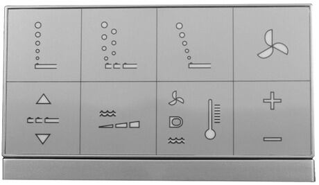 Пульт дистанционного управления Duravit SensoWash® Starck 1003160000 - duravit shop