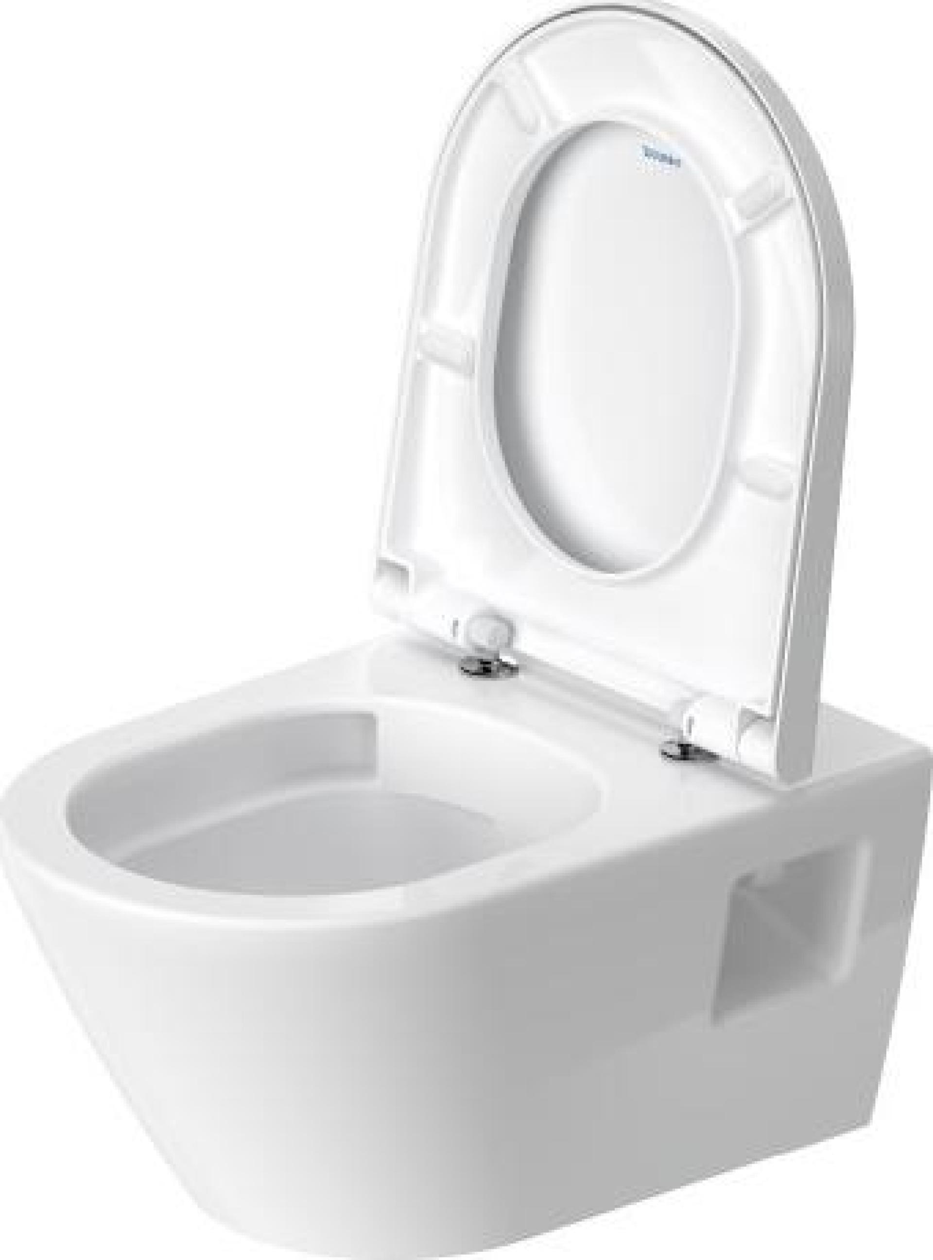 Подвесной унитаз Duravit D-Neo 2578090000, белый - duravit shop