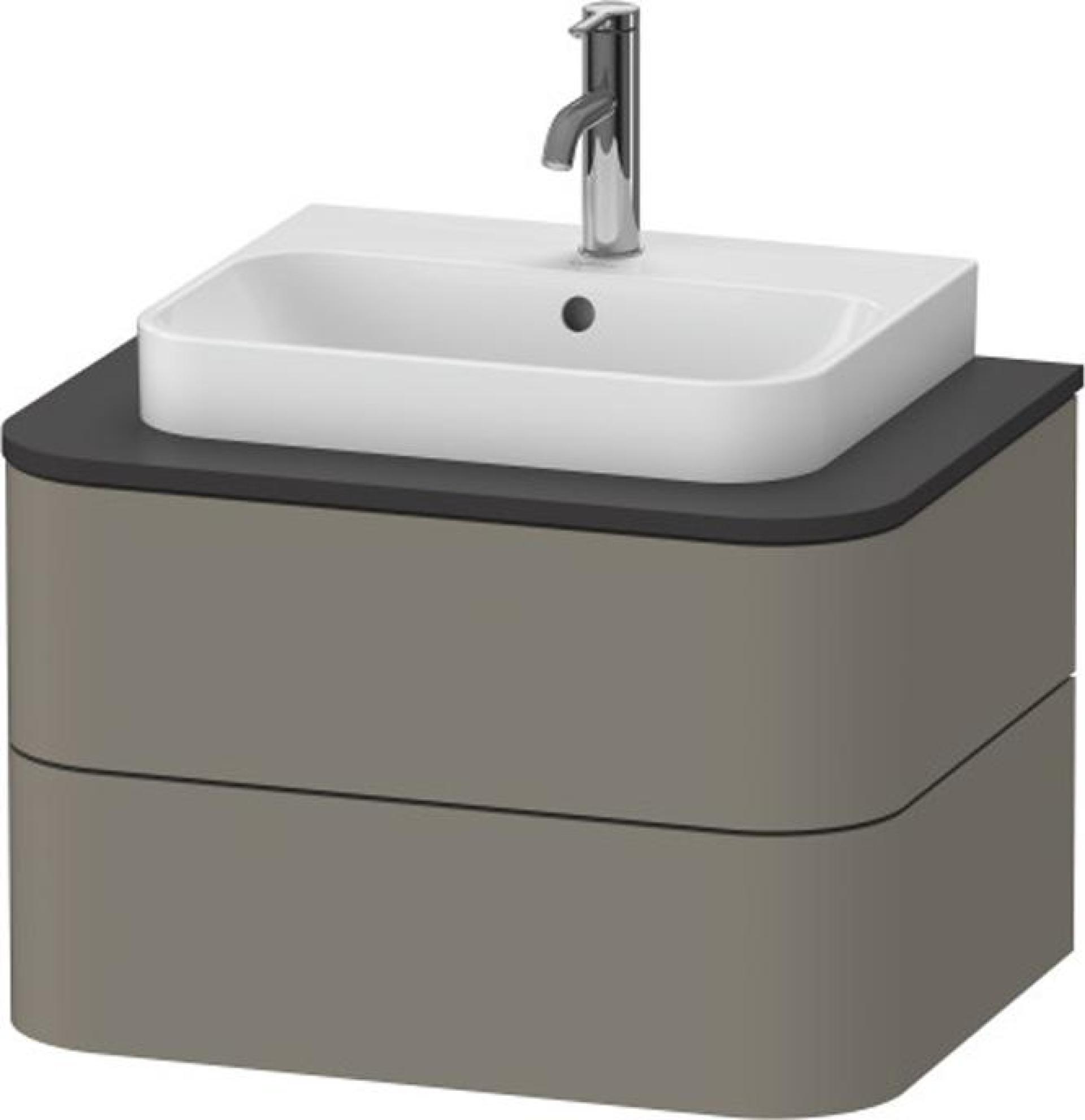 Раковина Duravit Happy D.2 Plus 2360600000 белая - duravit shop