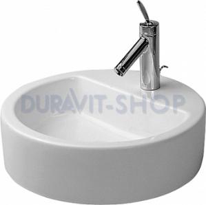 Раковина 48x48 Duravit Starck-1 0446480000 - duravit shop