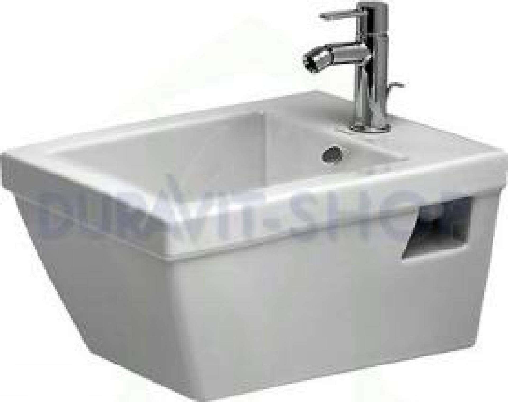 Биде подвесное Duravit 2 Nd Floor 2235150000