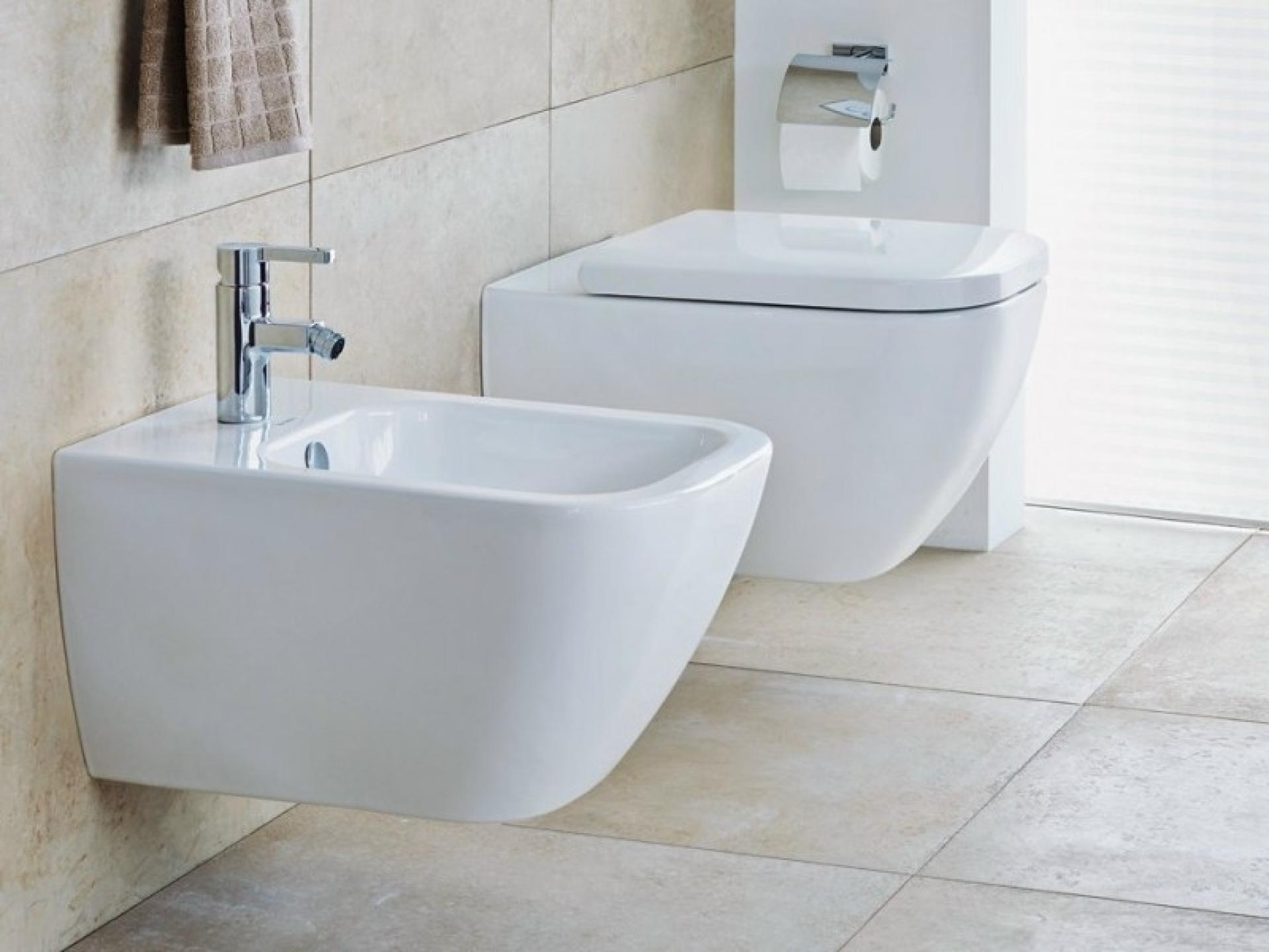 Унитаз подвесной Rimless Duravit Happy D.2 2222090000 безободковый - duravit shop