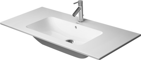 Раковина 103 см Duravit ME by Starck 2336100000 - duravit shop