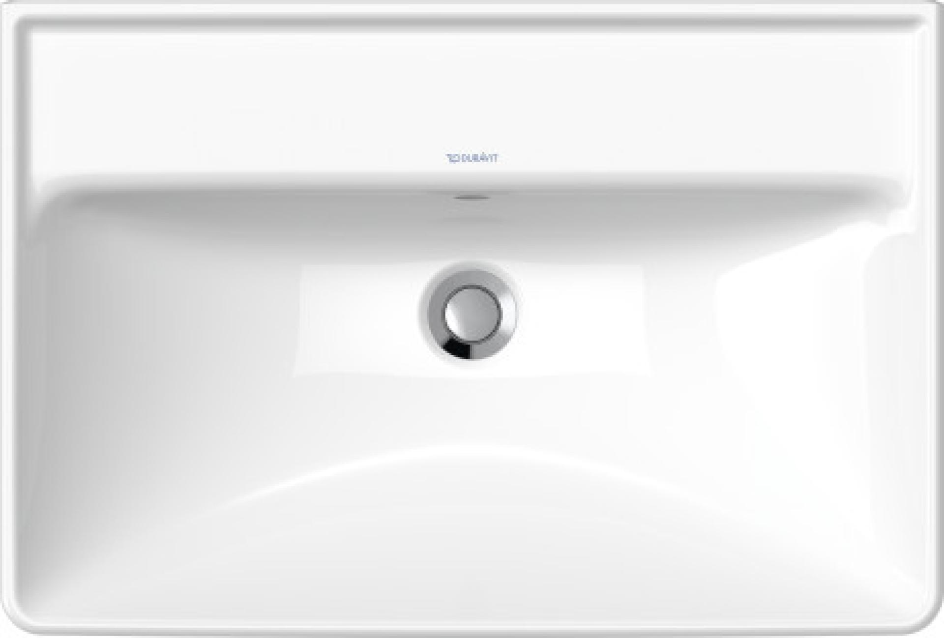 Раковина 65 см Duravit D-Neo 2366650000, белый - duravit shop