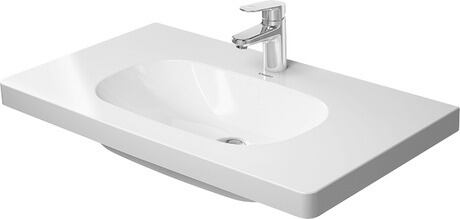 Раковина Duravit D-Code 03528500002, белый - duravit shop