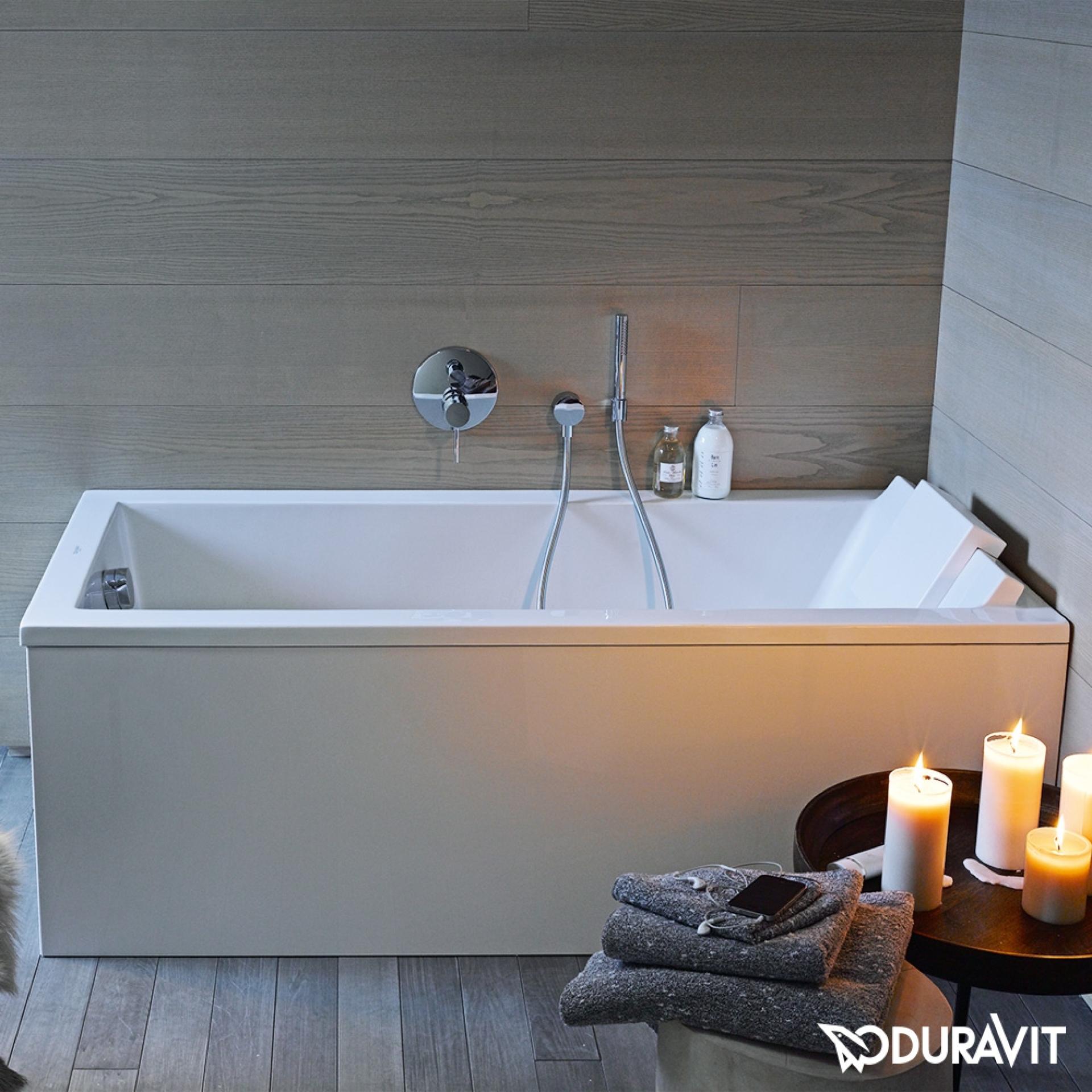 Подголовник для ванны Duravit Starck 790000000000000 - duravit shop