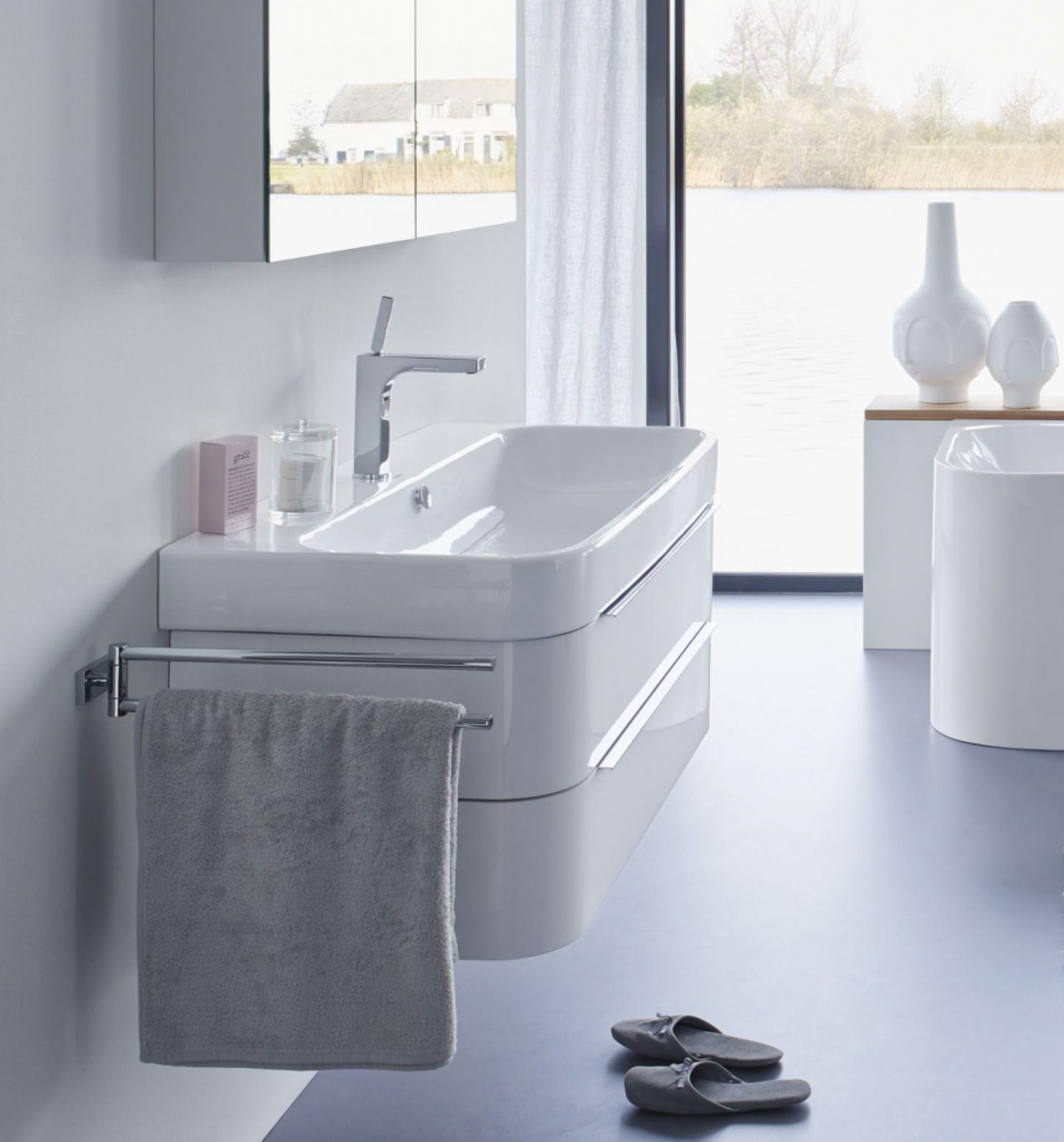 Мебель для ванной Duravit Happy D.2 65 белая - duravit shop