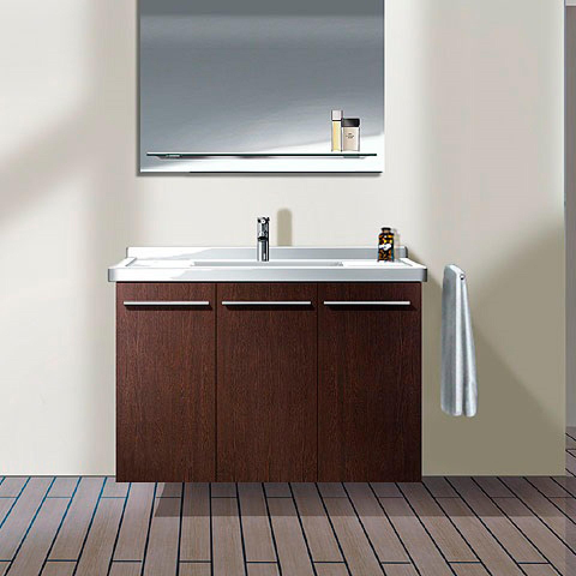 Раковина Duravit Starck 3 0304100000 105 см - duravit shop