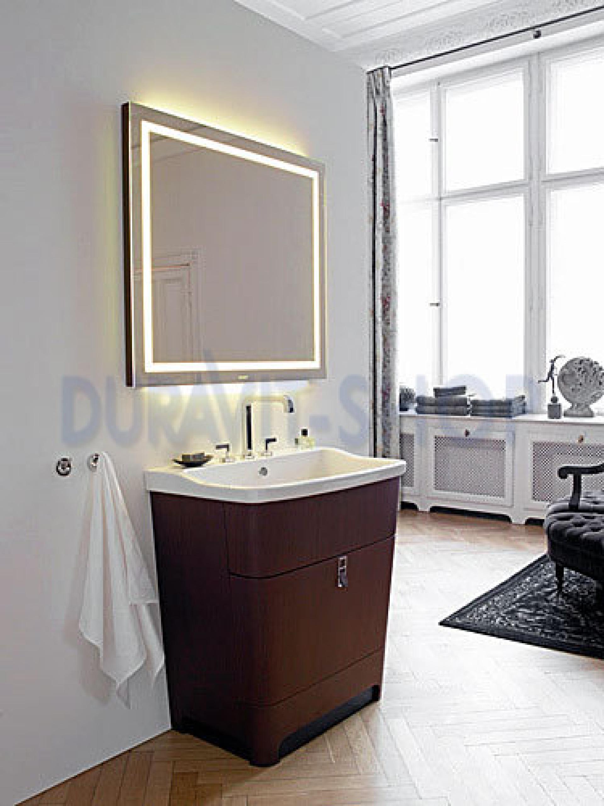 Раковина 85 см Duravit Esplanade 2622850000 - duravit shop