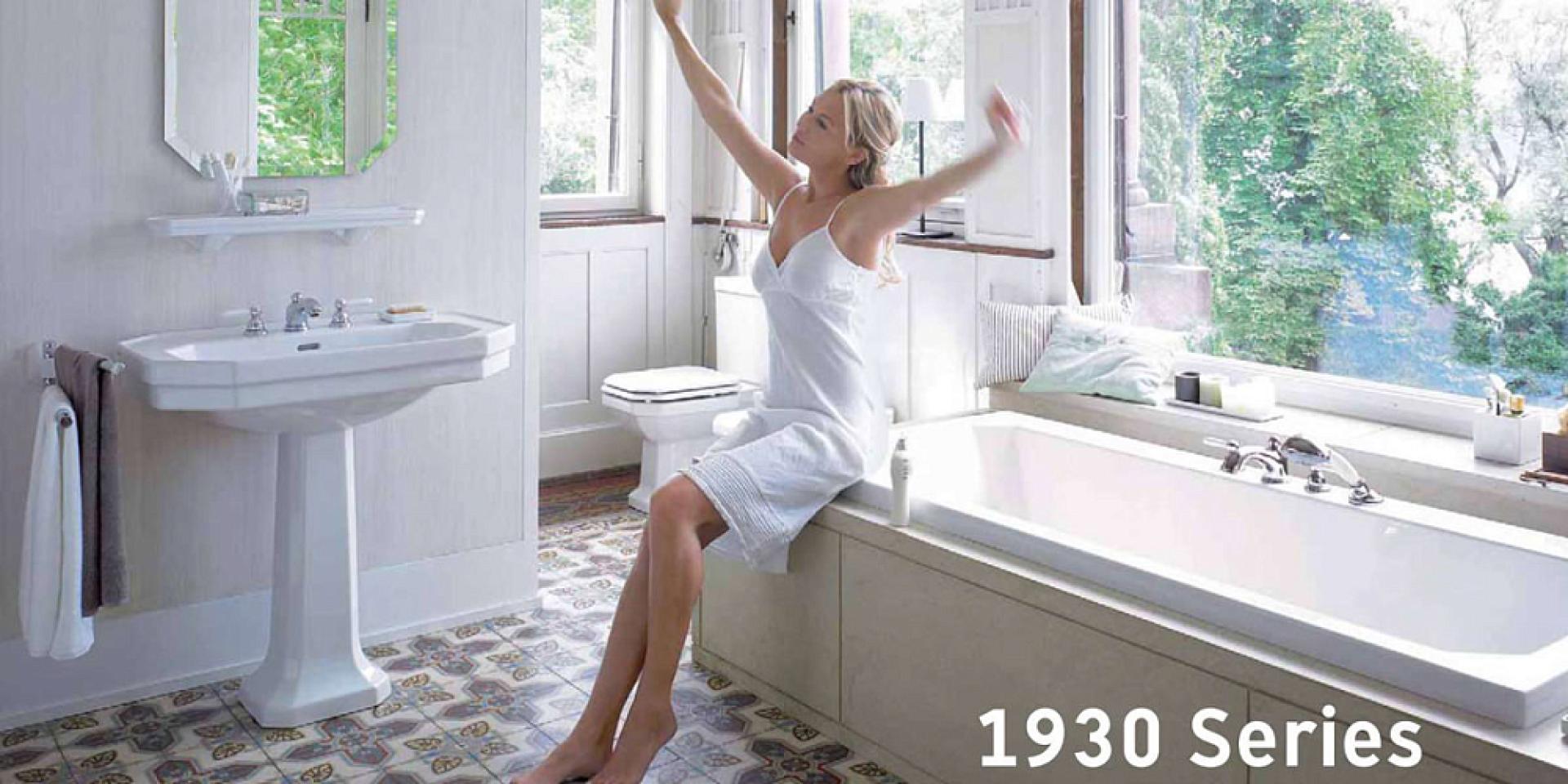 Крышка-сиденье для унитаза стандарт Duravit 1930  0064810000 - duravit shop