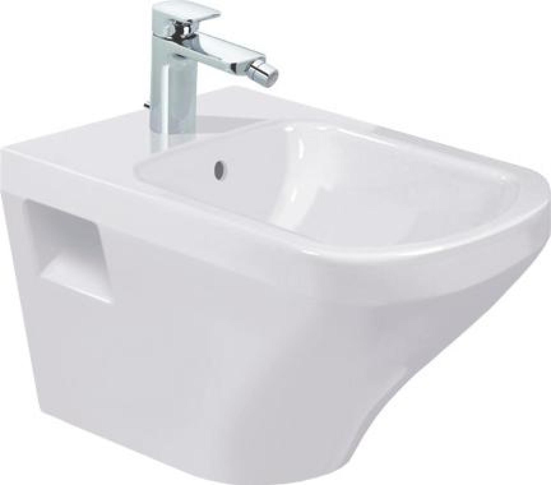 Биде подвесное Duravit DuraStyle 228215