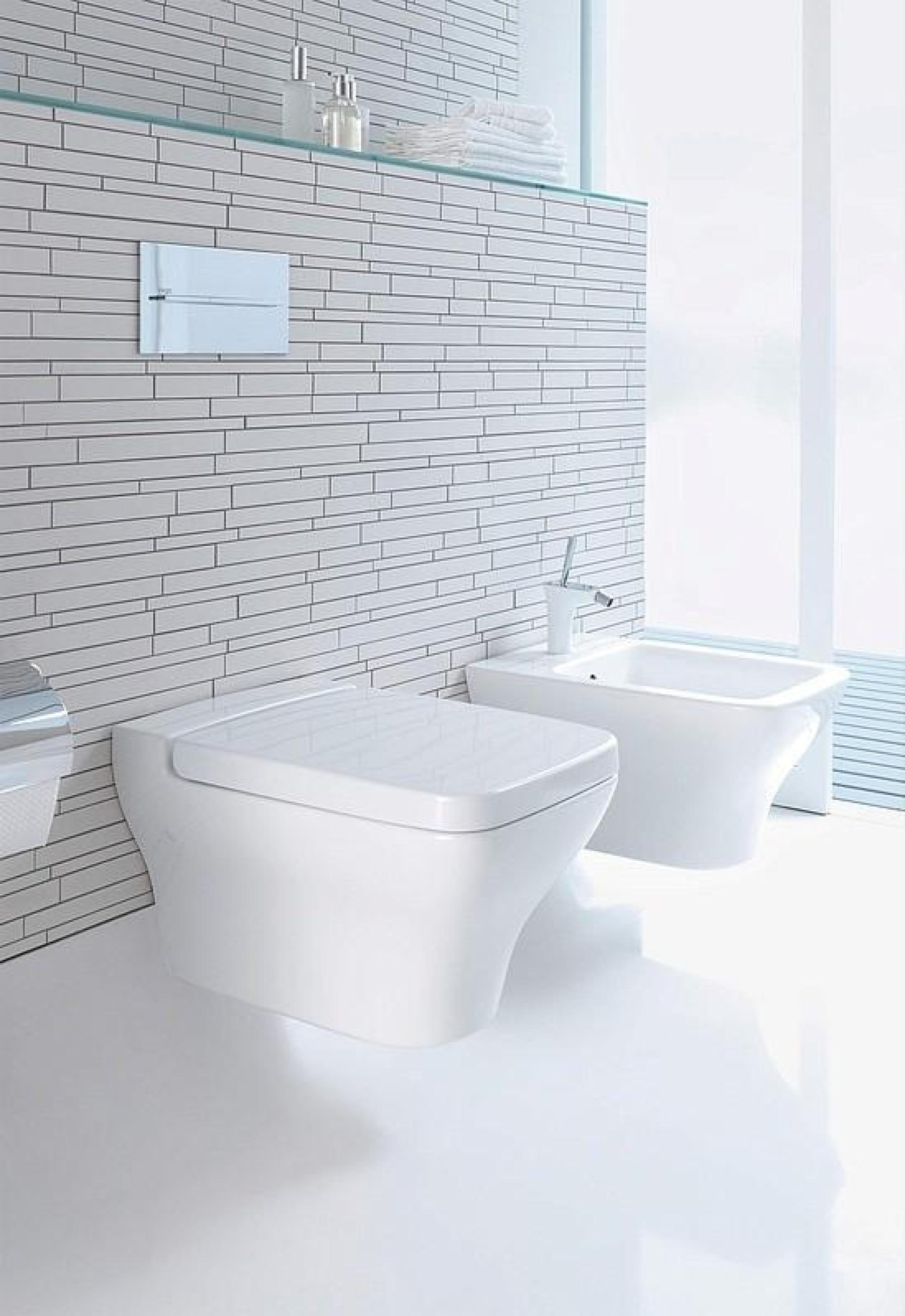 Унитаз подвесной Duravit Pura Vida 2219090000 - duravit shop