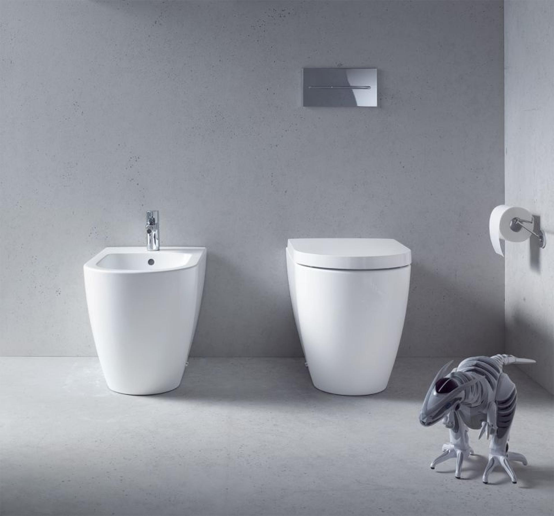 Унитаз приставной Duravit Me by Starck 2169090000 - duravit shop