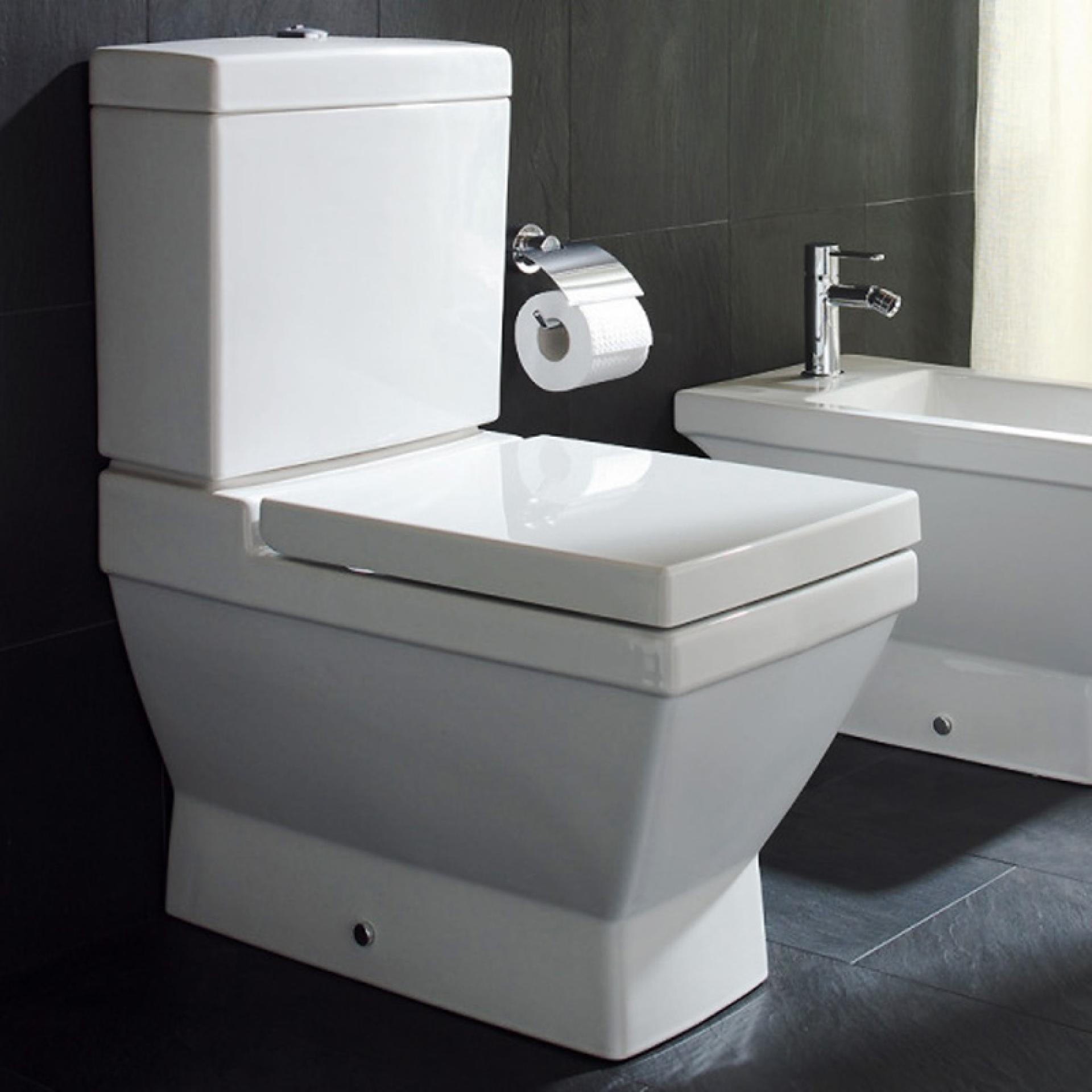 Крышка-сиденье для унитаза микролифт Duravit 2 Nd Floor 0068990000 - duravit shop