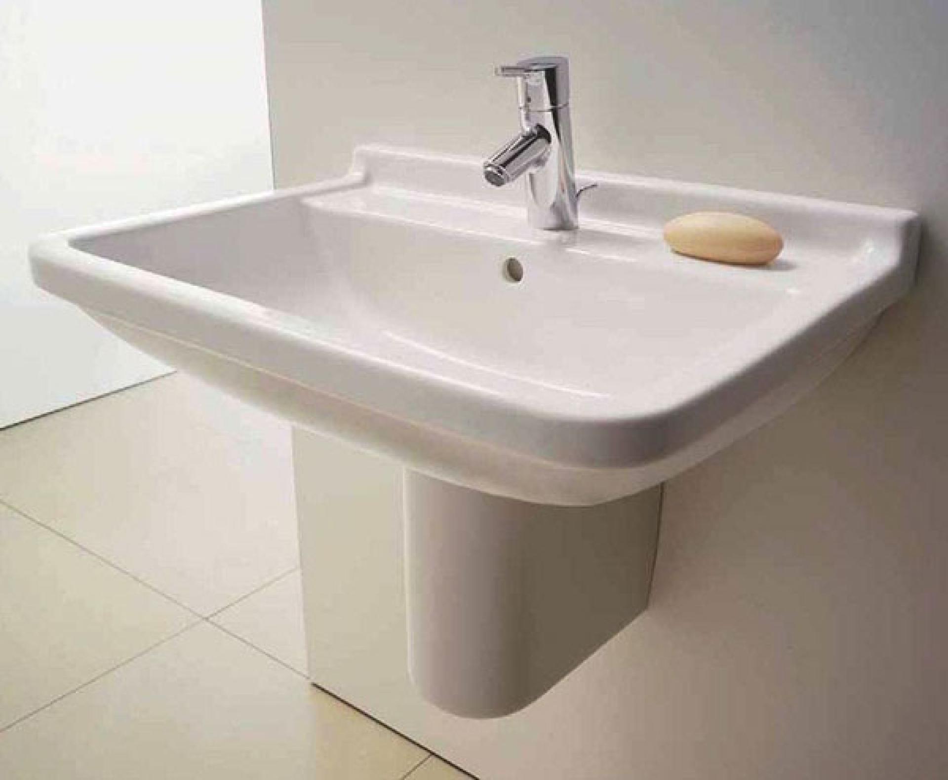 Раковина Duravit Starck 3 0300500000 50 см - duravit shop