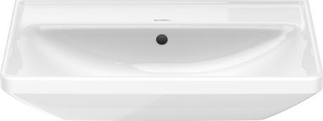 Раковина 65 см Duravit D-Neo 2366650000, белый - duravit shop