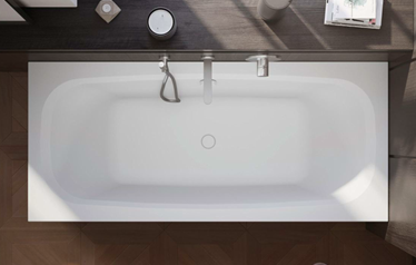 Ванна Duravit Aurena 700550000000000, белый матовый - duravit shop