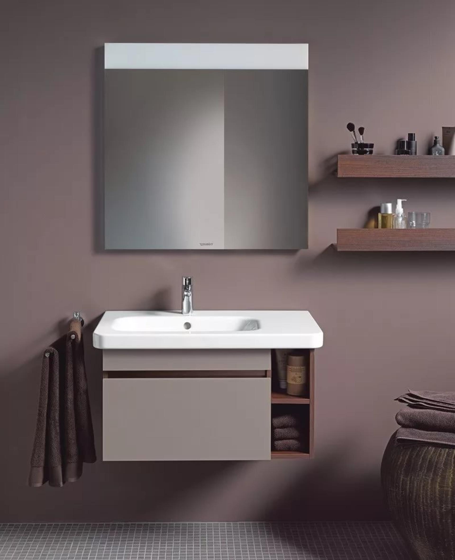 Раковина 80 см  R Duravit DuraStyle 2325800000 - duravit shop