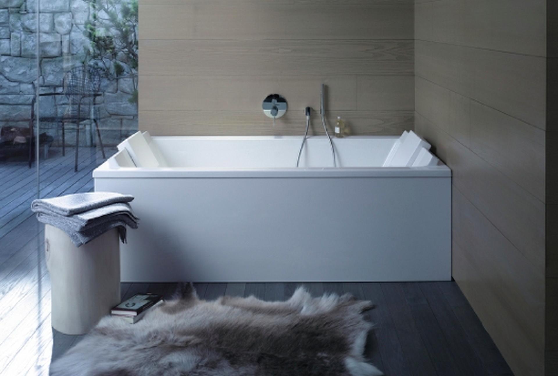 Акриловая ванна Duravit Starck 190x90 700206 - duravit shop