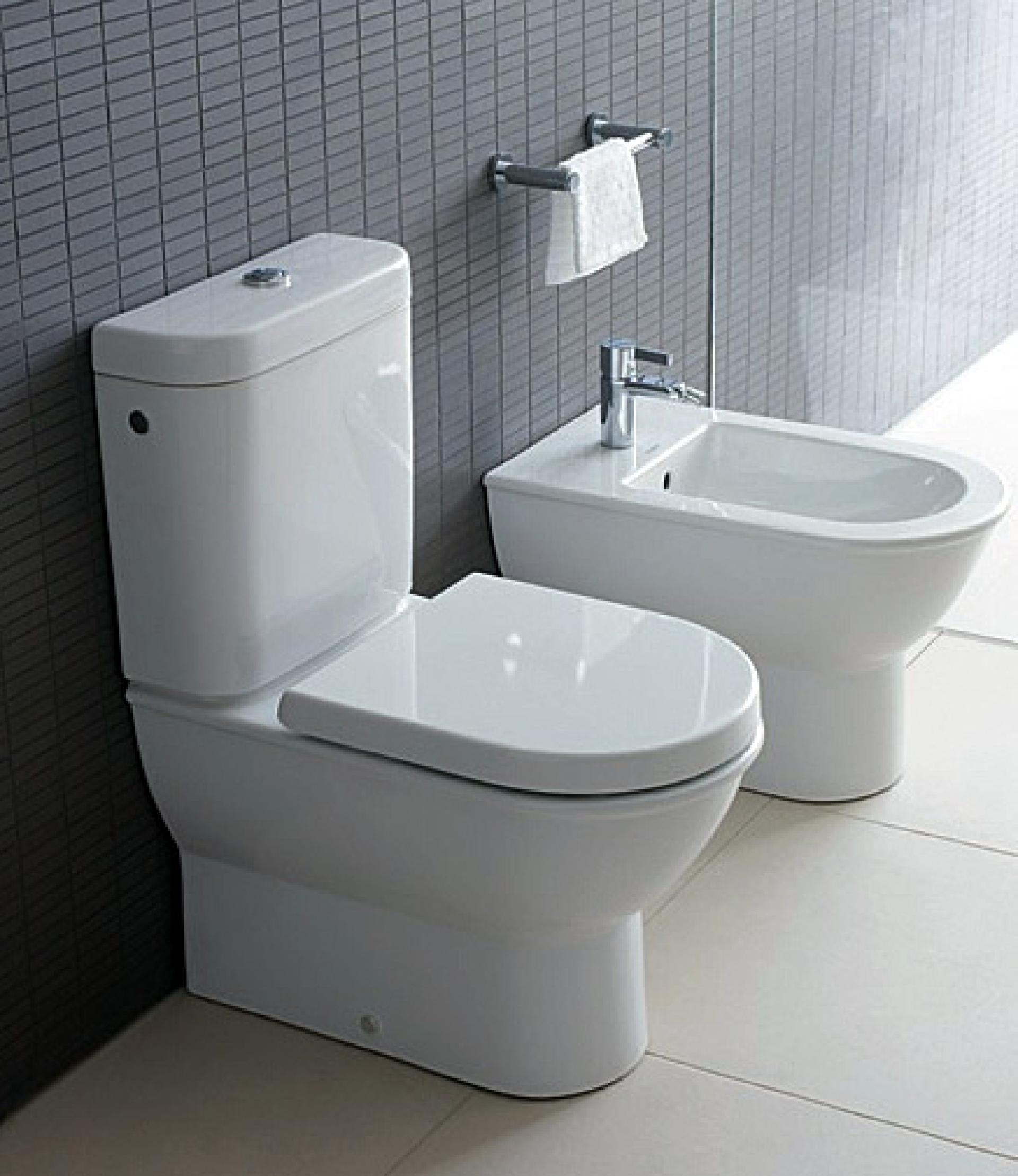 Крышка-сиденье Duravit Darling New 0069890000 с микролифтом петли хром - duravit shop