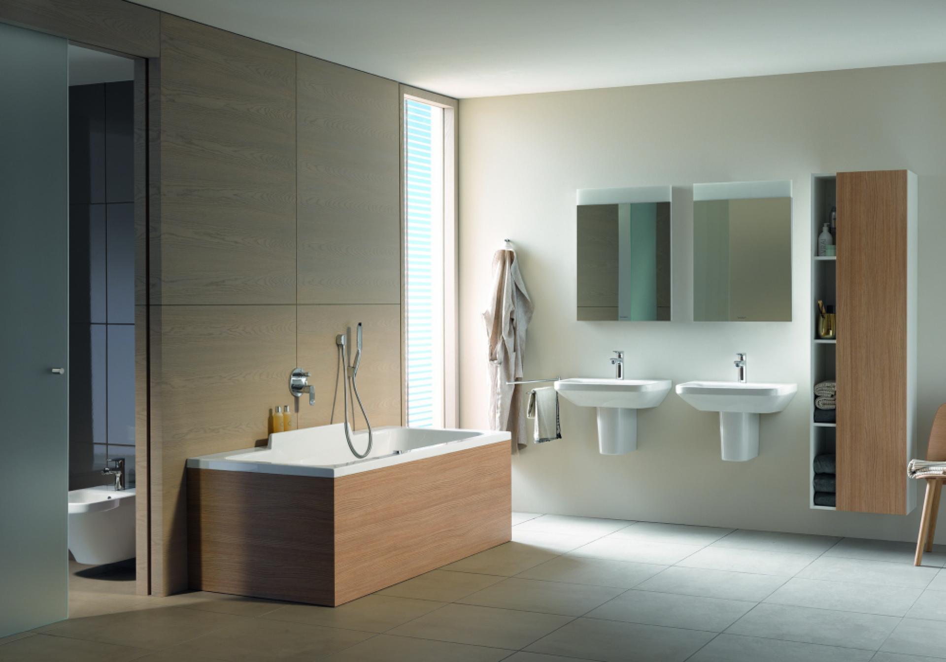 Акриловая ванна 180х80 Duravit DuraStyle 700298 700298000000000 - duravit shop