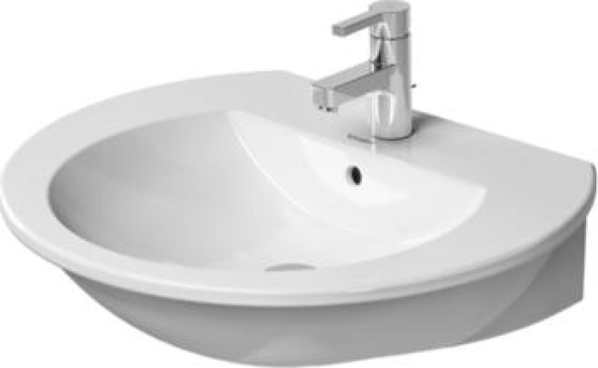 Раковина 65 см Duravit Darling New 2621650000