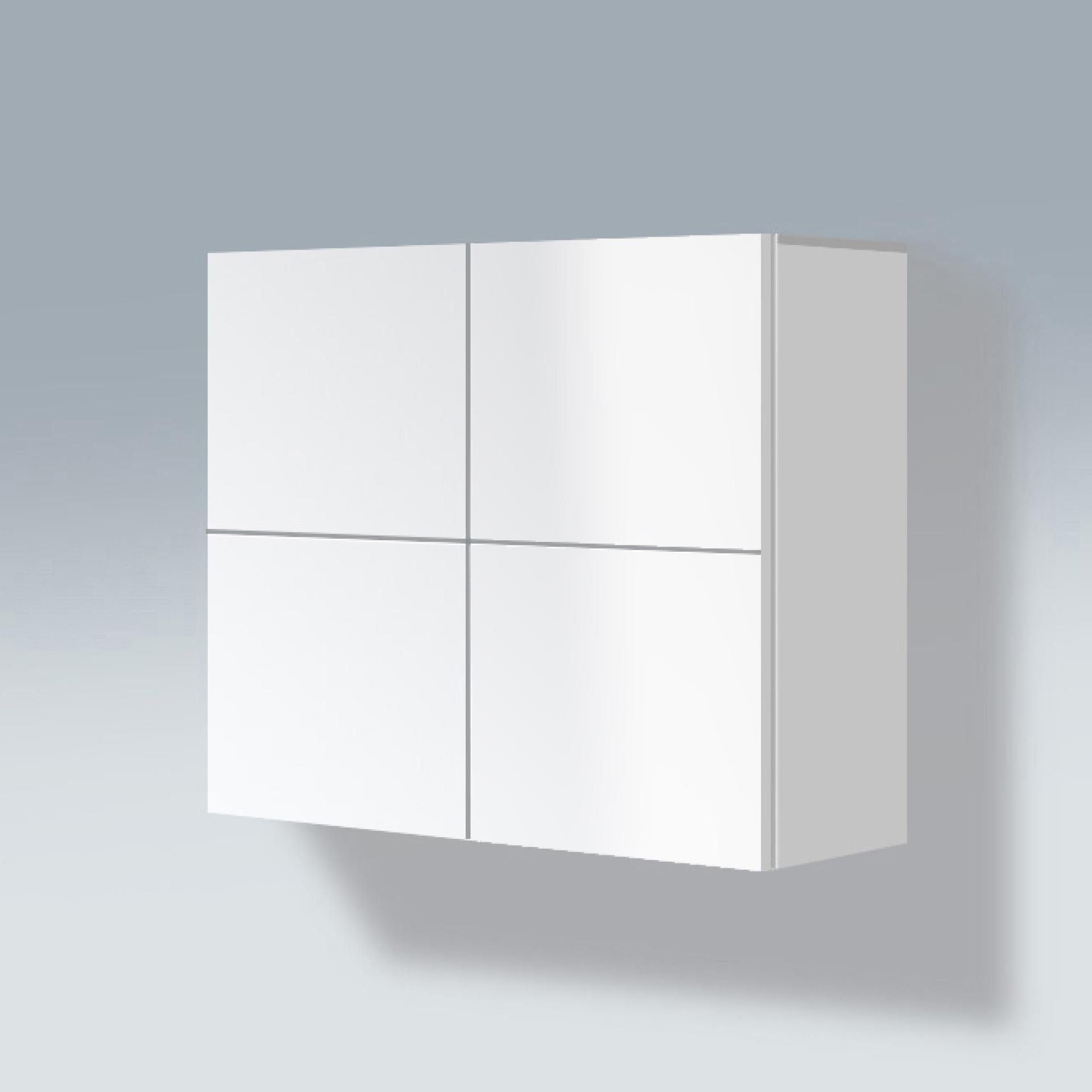 Шкаф Duravit L-Cube белый - duravit shop