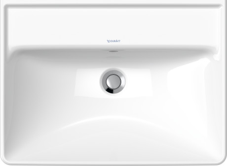 Раковина 60 см Duravit D-Neo 2366600000, белый - duravit shop