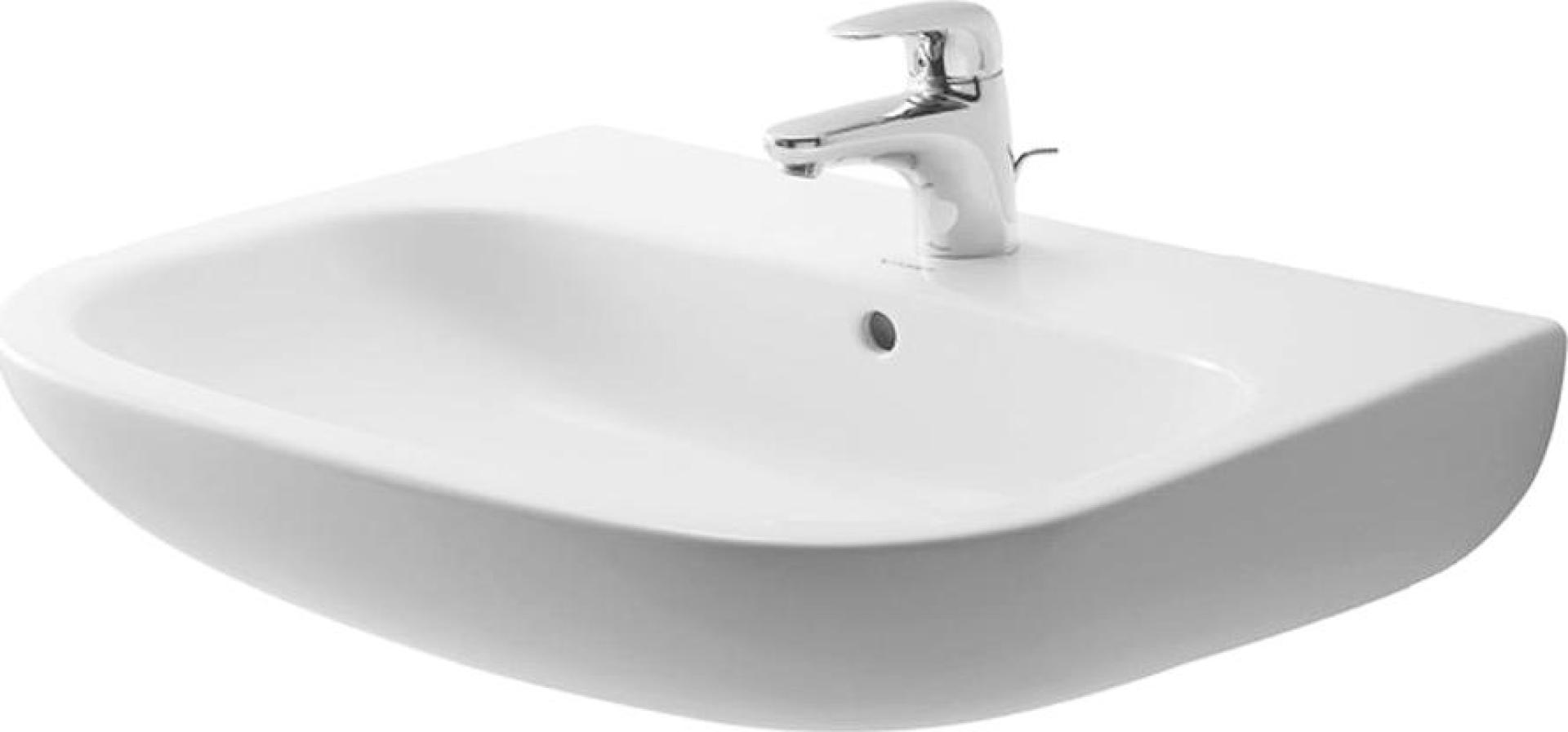 Рукомойник Duravit D-Code 07054500002