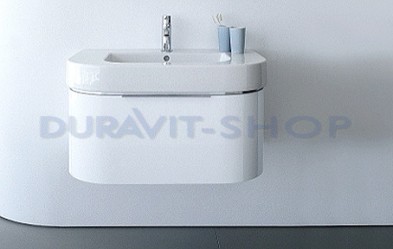 Тумба 780 мм под раковину Duravit Happy D HD6277022 - duravit shop