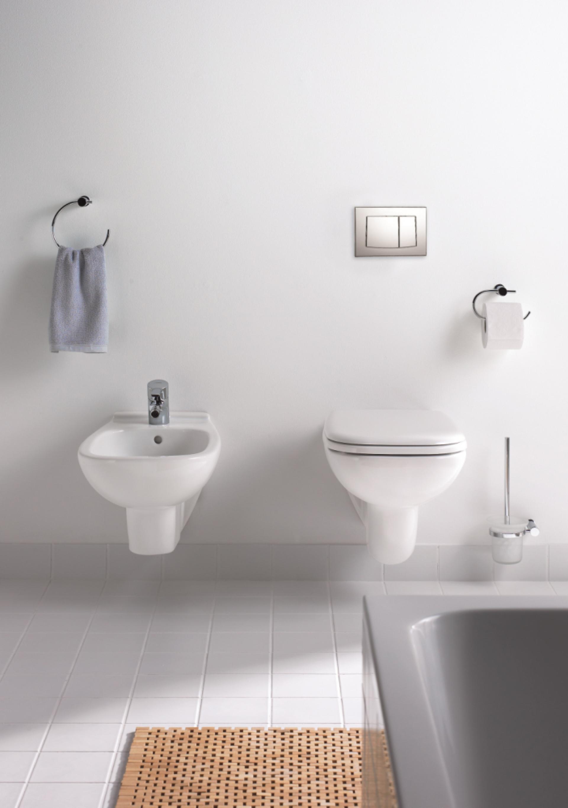 Комплект инсталляция с подвесным унитазом Duravit D-Code - duravit shop