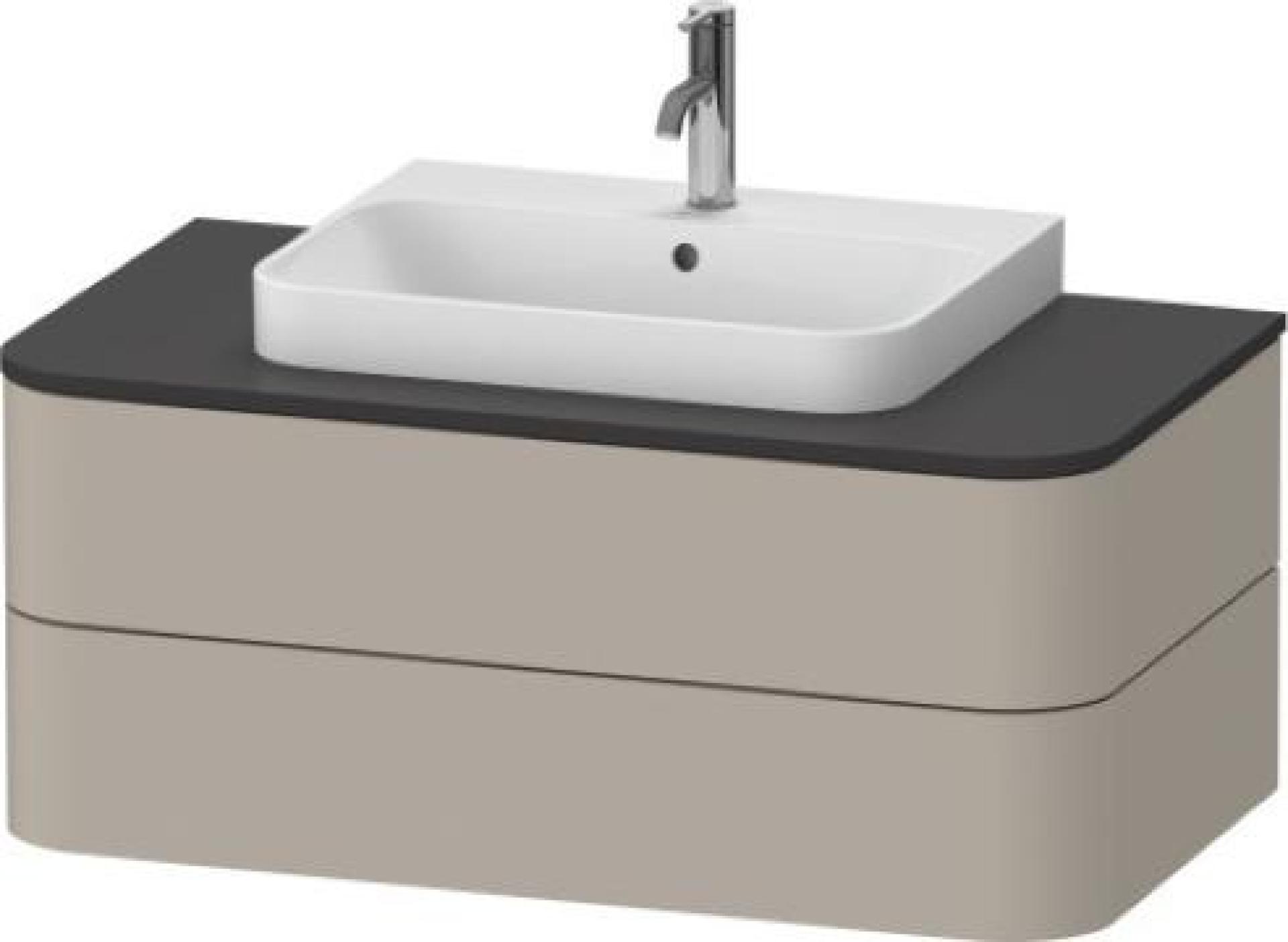 Тумба для комплекта Duravit Happy D.2 Plus HP497109292 100 - duravit shop